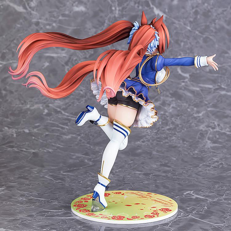 【Pre-order】Umamusume: Pretty Derby - Daiwa Scarlet Figure (Your Scarlet Tailwind)