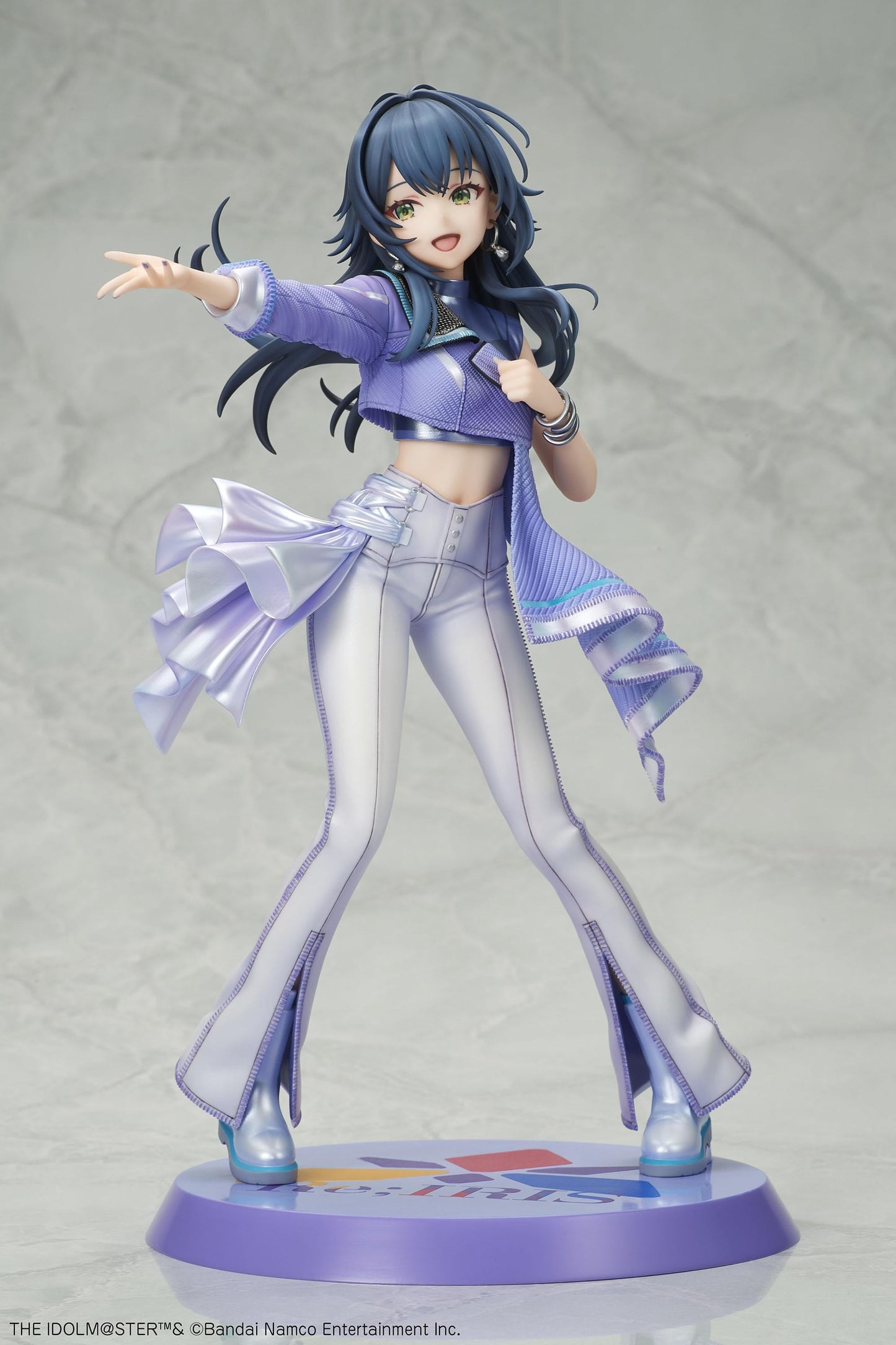 【Pre-order】THE IDOLM@STER Gakuen - TEMARI TSUKIMURA 1/7 Complete Figure (Re;IRIS Ver.)