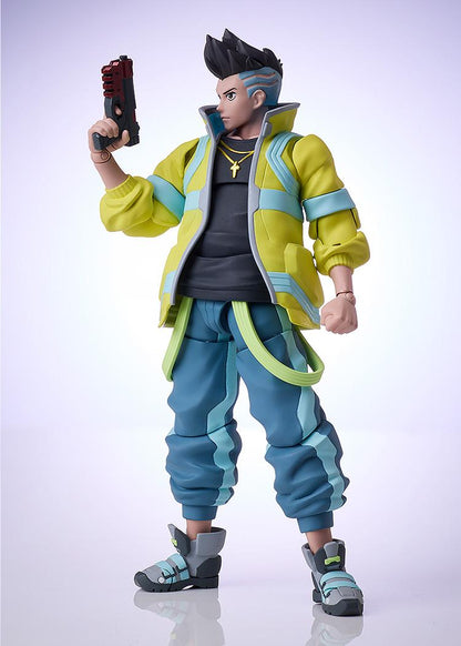 【Pre-order】Cyberpunk: Edgerunners - DAVID 1/12 Scale Action Figure ([BUZZmod.])