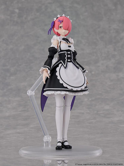 【Pre-order】Re:ZERO -Starting Life in Another World- - Ram Model Kits (KADOKAWA PLASTIC MODEL SERIES)