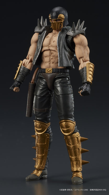 【Pre-order】Fist of the North Star - JAGI DIGACTION (Rerun)