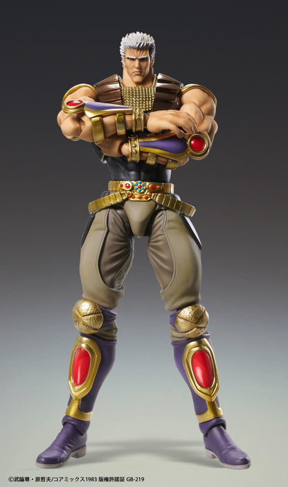 【Pre-order】Fist of the North Star - RAOH Chozokado (Rerun)