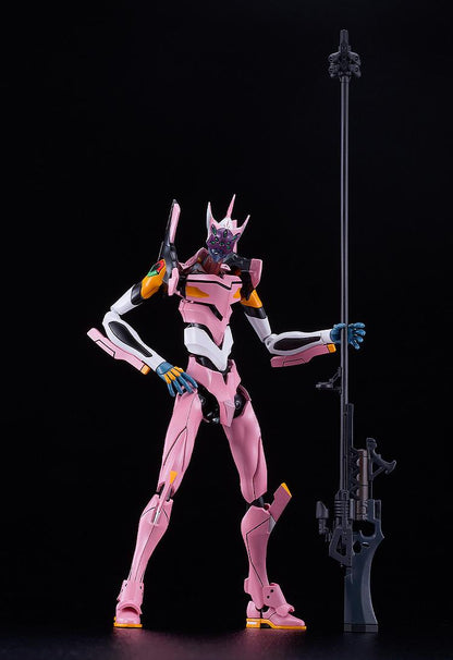 【Pre-order】Rebuild of Evangelion -  Model Kits (MODEROID, Evangelion Production Model Custom Type-08α)