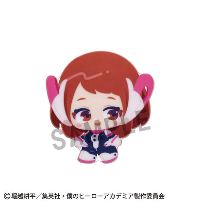 【Pre-order】My Hero Academia -  Clear Candy Figures (Blind Box, Karakoro)