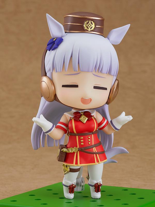 【Pre-order】Umamusume: Pretty Derby - Gold Ship Nendoroid (Rerun)