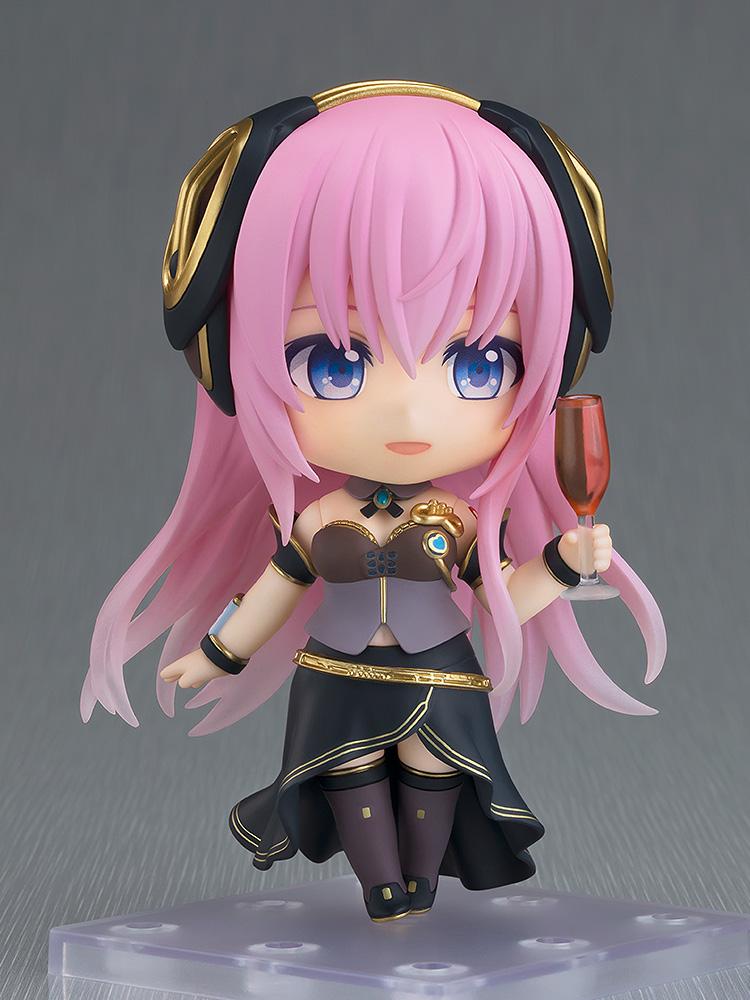 【Pre-order】Character Vocal Series 03 - Megurine Luka Nendoroid (V4X)