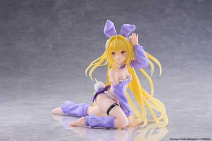 【Pre-order】To Love-Ru Darkness - Golden Darkness Figure (MOFLOCK; Fluffy Bunny Ver.)