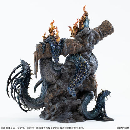 【Pre-order】Monster Hunter x Capcom - Nu Udra Figure Builder Creator's Model