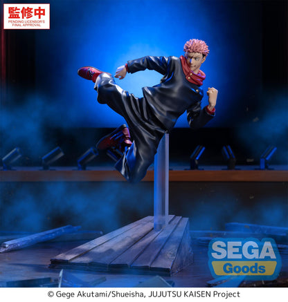 【Pre-order】Jujutsu Kaisen - Yuji Itadori Luminasta (The Culling Game)