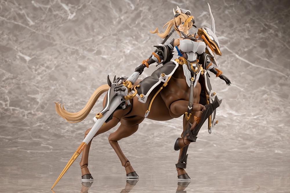 【Pre-order】ARCANADEA - ELENA Model Kits (Rerun)