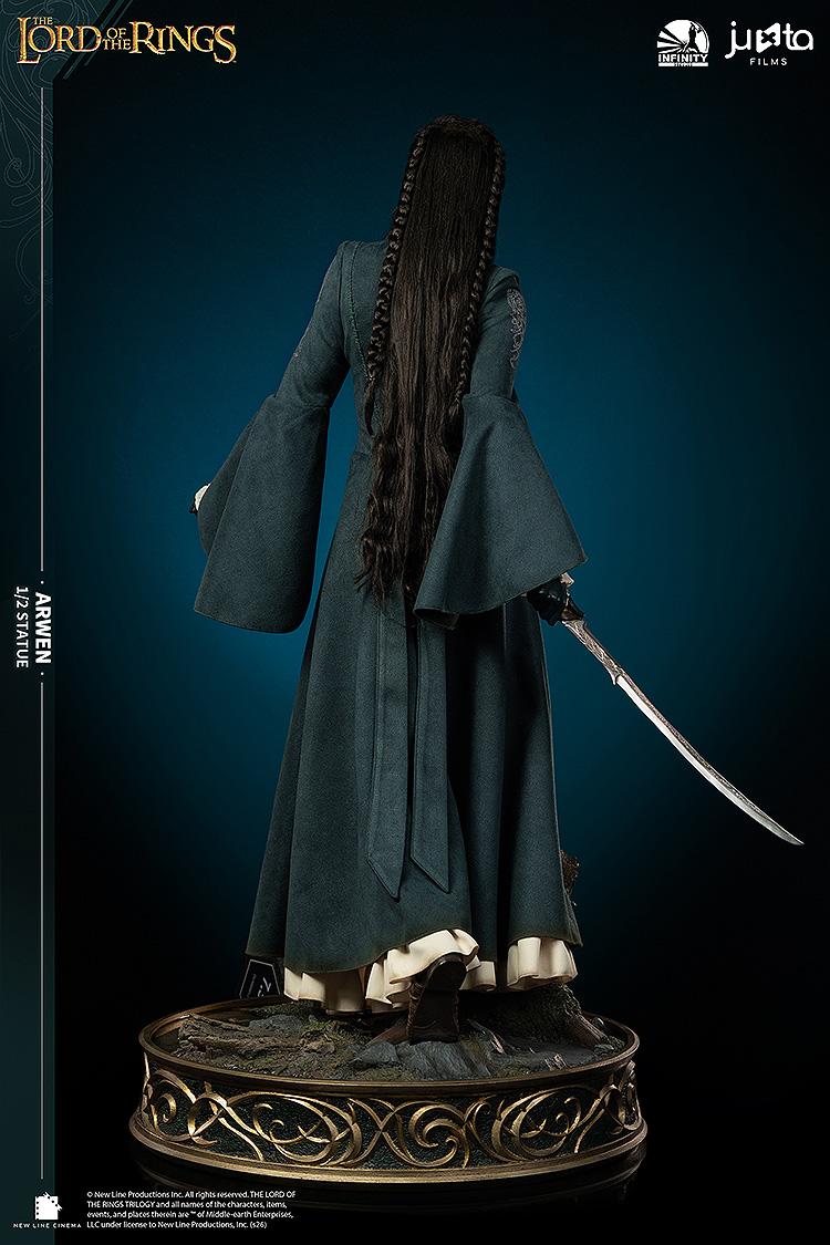 【Pre-order】The Lord of the Rings - Arwen 1/2 Scale Figure (Infinity Studio)
