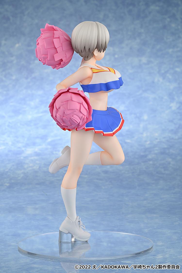 【Pre-order】Uzaki-chan Wants to Hang Out! - Hana Uzaki Figure (2nd Season; Cheerleader Ver.)