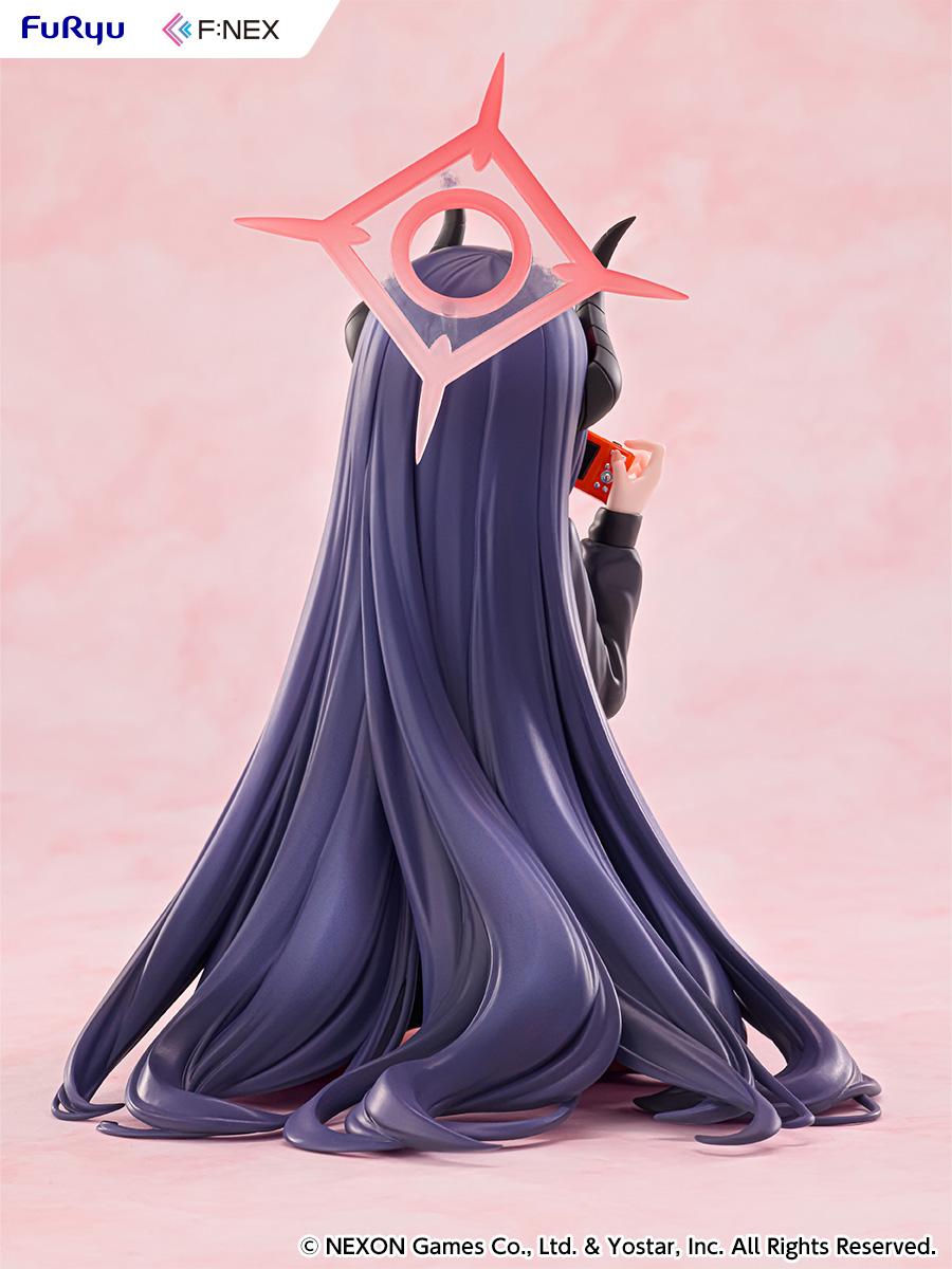【Pre-order】Blue Archive - Chiaki 1/7 Scale Figure (Memorial lobby Ver.)