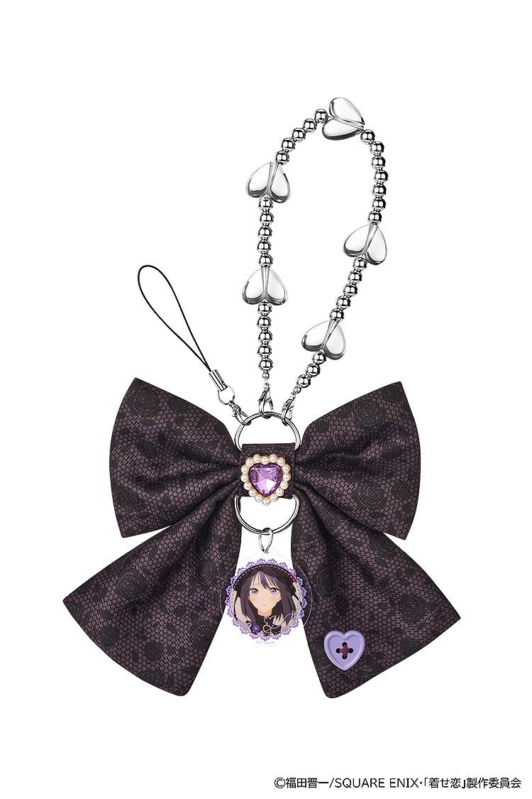 【Pre-order】My Dress-Up Darling -  Keychain (Blind Box; Collectible; Gyaru Image; 6 Designs)