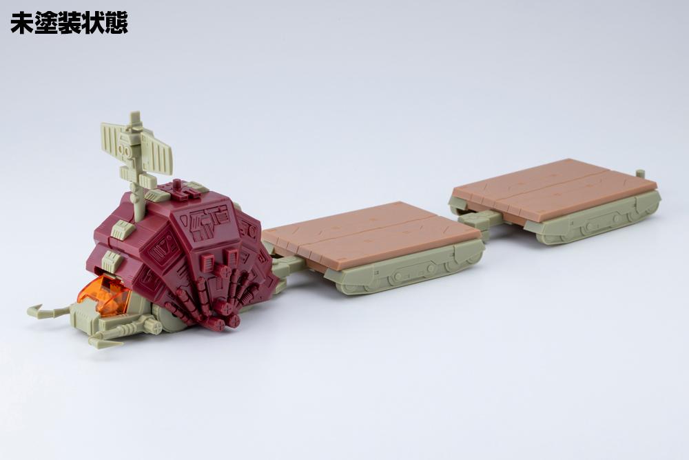 【Pre-order】ZOIDS -  Model Kits (D-STYLE; GUSTAV MOONBAY SPECIAL; Clear Parts Append)
