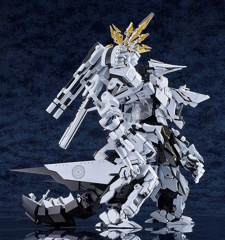 【Pre-order】Blue Archive - Daath Model Kits (MODEROID)