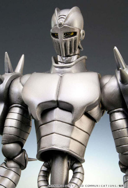 【Pre-order】Jojo's Bizarre Adventure: Stardust Crusaders - SILVER CHARIOT Chozokado (Rerun)