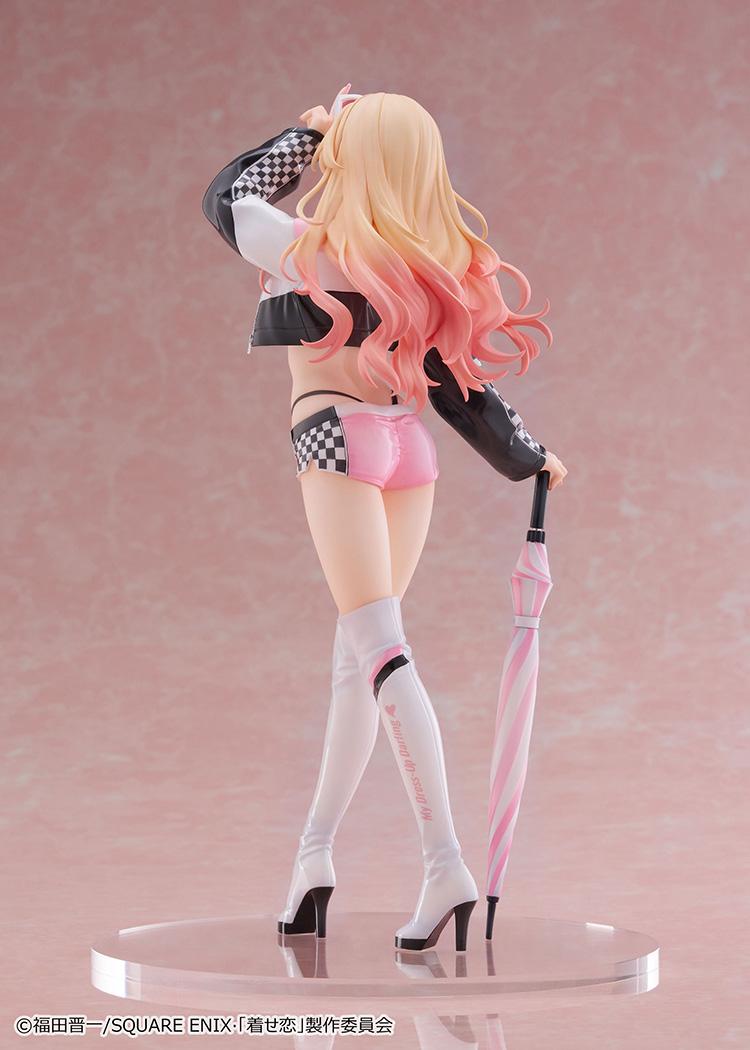 【Pre-order】My Dress Up Darling - Marin Kitagawa 1/7 Scale Figure (Race Queen ver.)