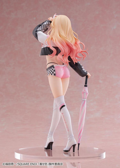 【Pre-order】My Dress Up Darling - Marin Kitagawa 1/7 Scale Figure (Race Queen ver.)