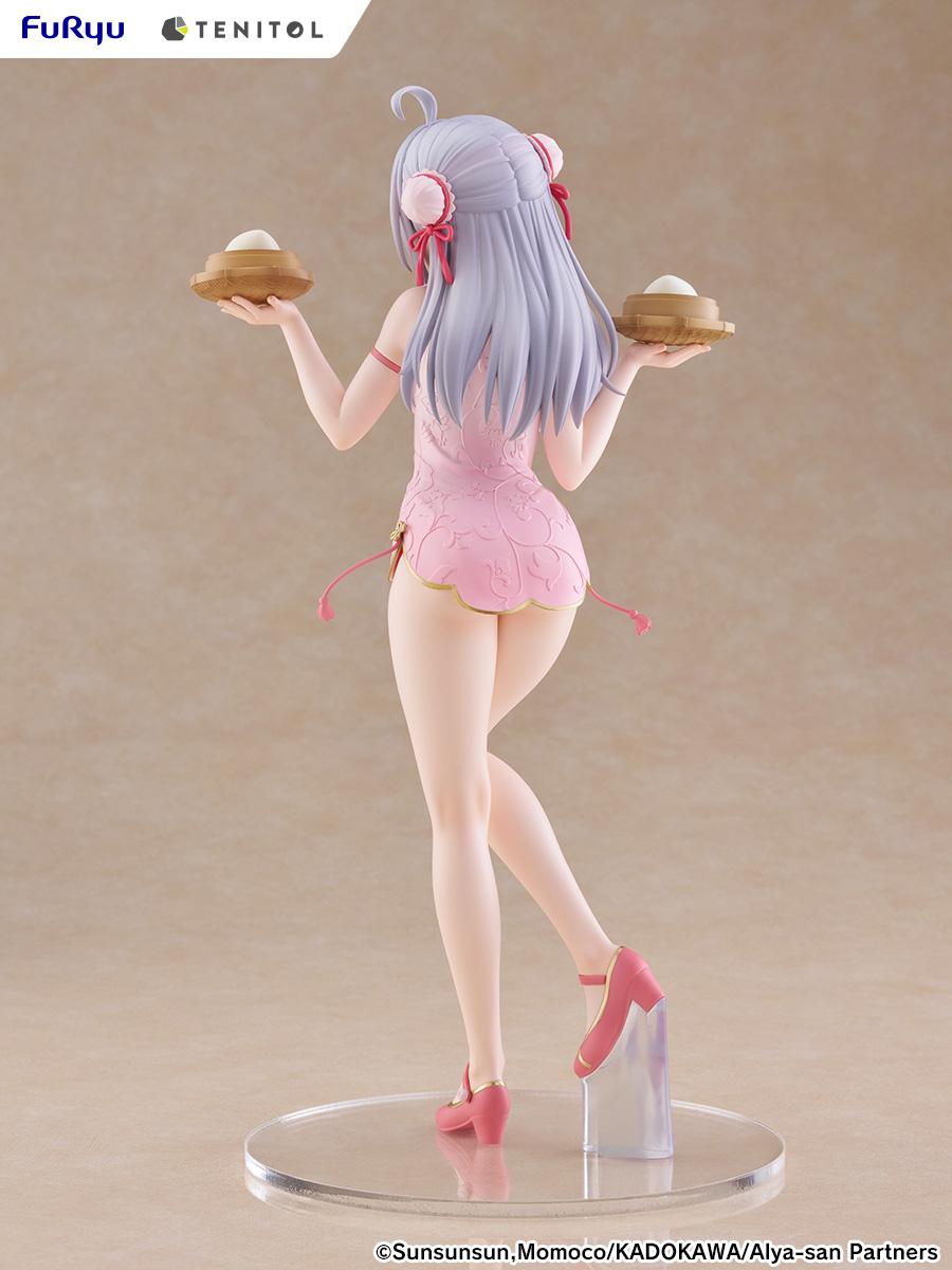 【Pre-order】Alya Sometimes Hides Her Feelings in Russian - Alya TENITOL TALL (Cheongsam ver.)
