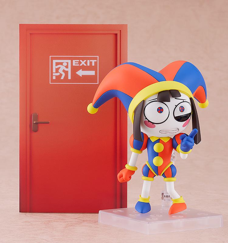 【Pre-order】The Amazing Digital Circus - Pomni Nendoroid (Rerun)