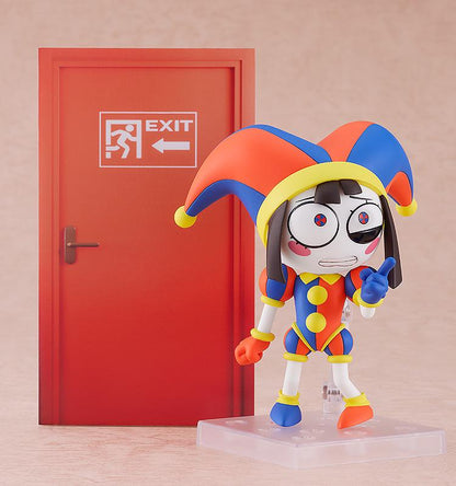 【Pre-order】The Amazing Digital Circus - Pomni Nendoroid (Rerun)