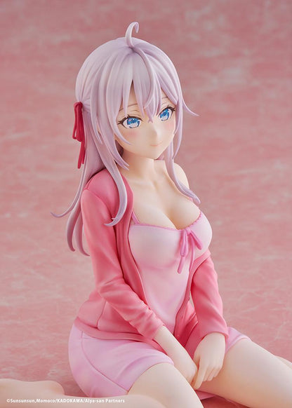 【Pre-order】Alya Sometimes Hides Her Feelings in Russian - Alisa Mikhailovna Kujou 1/6 Scale Figure