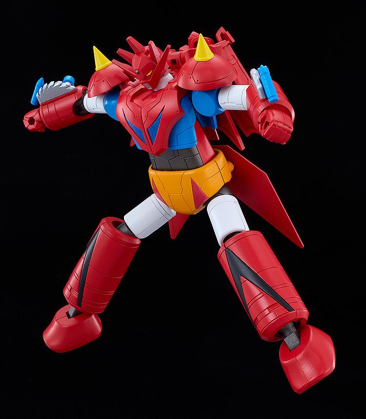 【Pre-order】Getter Robo G - Getter Dragon Model Kits (MODEROID Miniature Combining & Transforming)