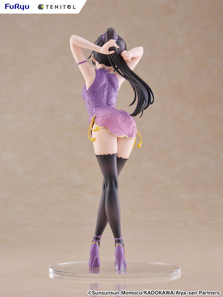 【Pre-order】Alya Sometimes Hides Her Feelings in Russian - Yuki Suou TENITOL TALL (Cheongsam ver.)