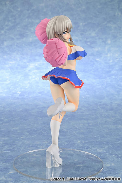 【Pre-order】Uzaki-chan Wants to Hang Out! - Tsuki Uzaki Figure (2nd Season, Cheerleader Ver.)