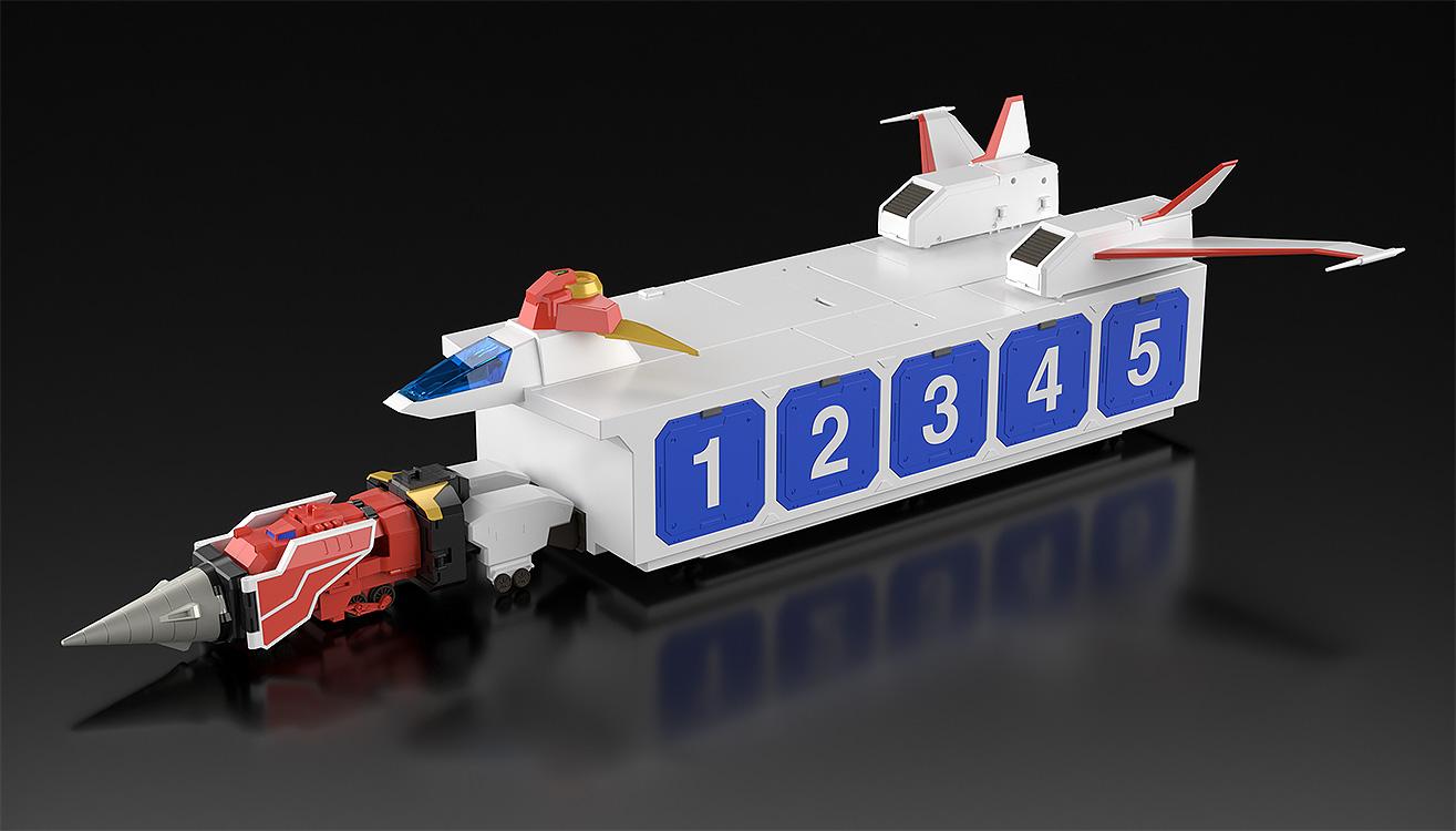 【Pre-order】The Brave Express Might Gaine - Kaiser Carrier THE GATTAI (Rerun)