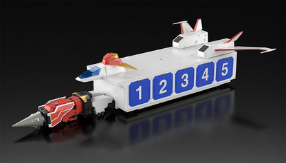 【Pre-order】The Brave Express Might Gaine - Kaiser Carrier THE GATTAI (Rerun)
