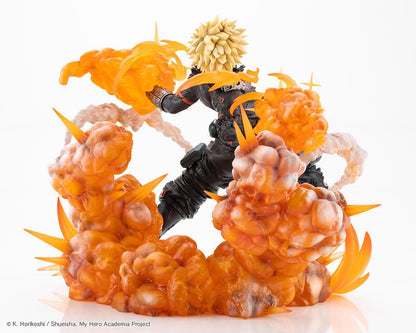【Pre-order】My Hero Academia - Katsuki Bakugo ARTFX J (FINAL SEASON Ver.)