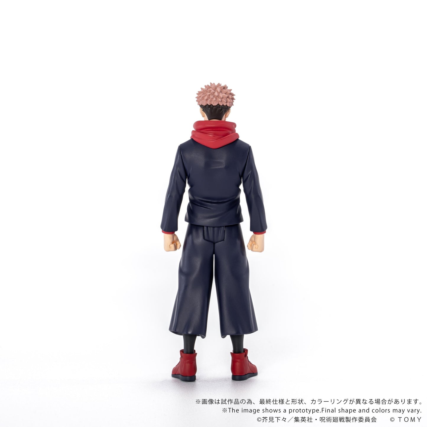 【Pre-order】Jujutsu Kaisen - Yuji Itadori Figure (CK-J01 COLLEKAZARO)