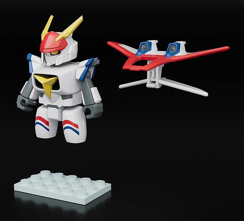 【Pre-order】Metal Armor Dragonar -  BRICKROID Dragonar-1