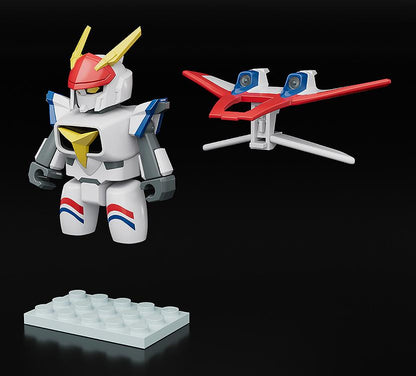 【Pre-order】Metal Armor Dragonar -  BRICKROID Dragonar-1