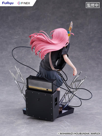【Pre-order】BOCCHI THE ROCK! - Hitori Gotoh 1/7 Scale Figure (Live ver.)