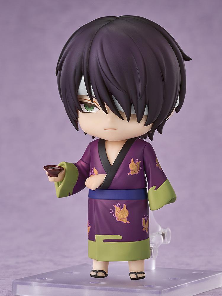 【Pre-order】Gintama - Shinsuke Takasugi Nendoroid