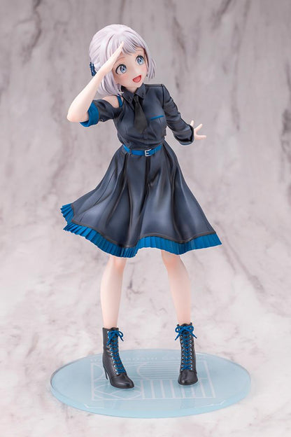 【Pre-order】THE IDOLM@STER - Lilja Katsuragi Figure (Gakuen, Hakusen, DX Ver.)