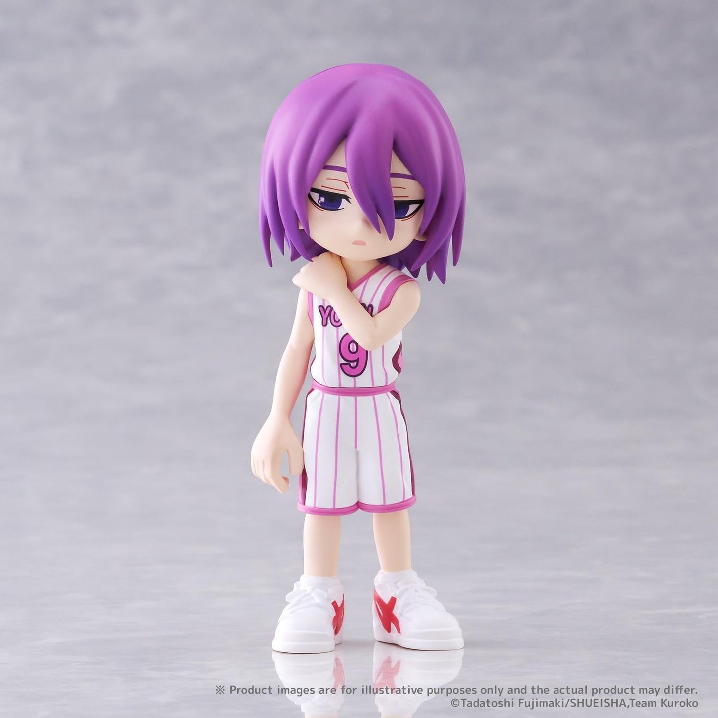 【Pre-order】Kuroko's Basketball -  figures (Blind Box; PalVerse; vol.2; Set of 6)