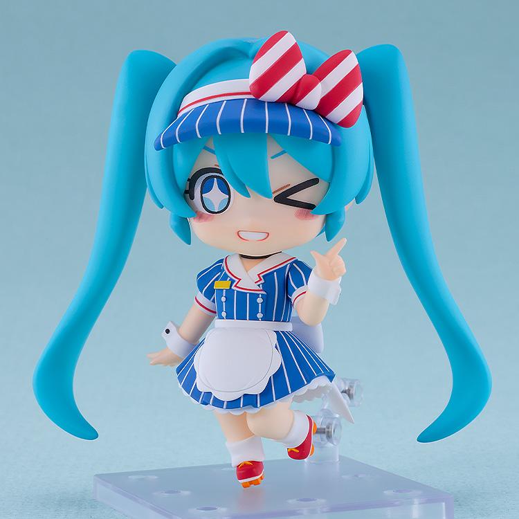 【Pre-order】Character Vocal Series 01: Hatsune Miku - Hatsune Miku Nendoroid (Mesmerizer Ver.)