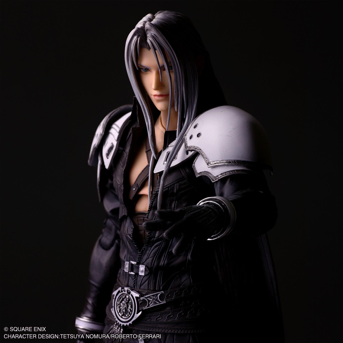 【Pre-order】FINAL FANTASY VII REBIRTH - SEPHIROTH PLAY ARTS (SHIN)