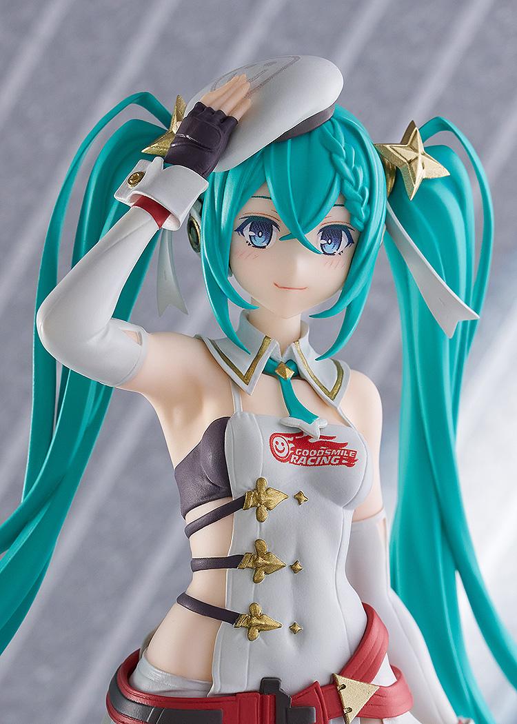 【Pre-order】Hatsune Miku GT Project - Racing Miku POP UP PARADE Figure (2023 Ver., Rerun)