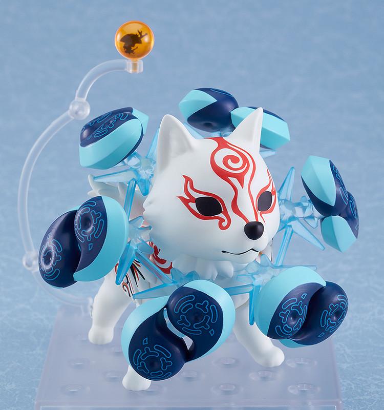 【Pre-order】Okami - Shiranui Nendoroid (DX Ver., Rerun)