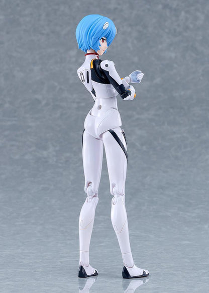 【Pre-order】Rebuild of Evangelion - Rei Ayanami Model Kits (PLAMATEA)