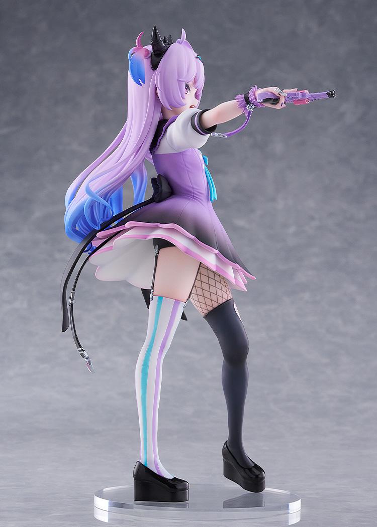【Pre-order】NEEDY GIRL OVERDOSE - Purple Lollipop 1/7 Scale Figure
