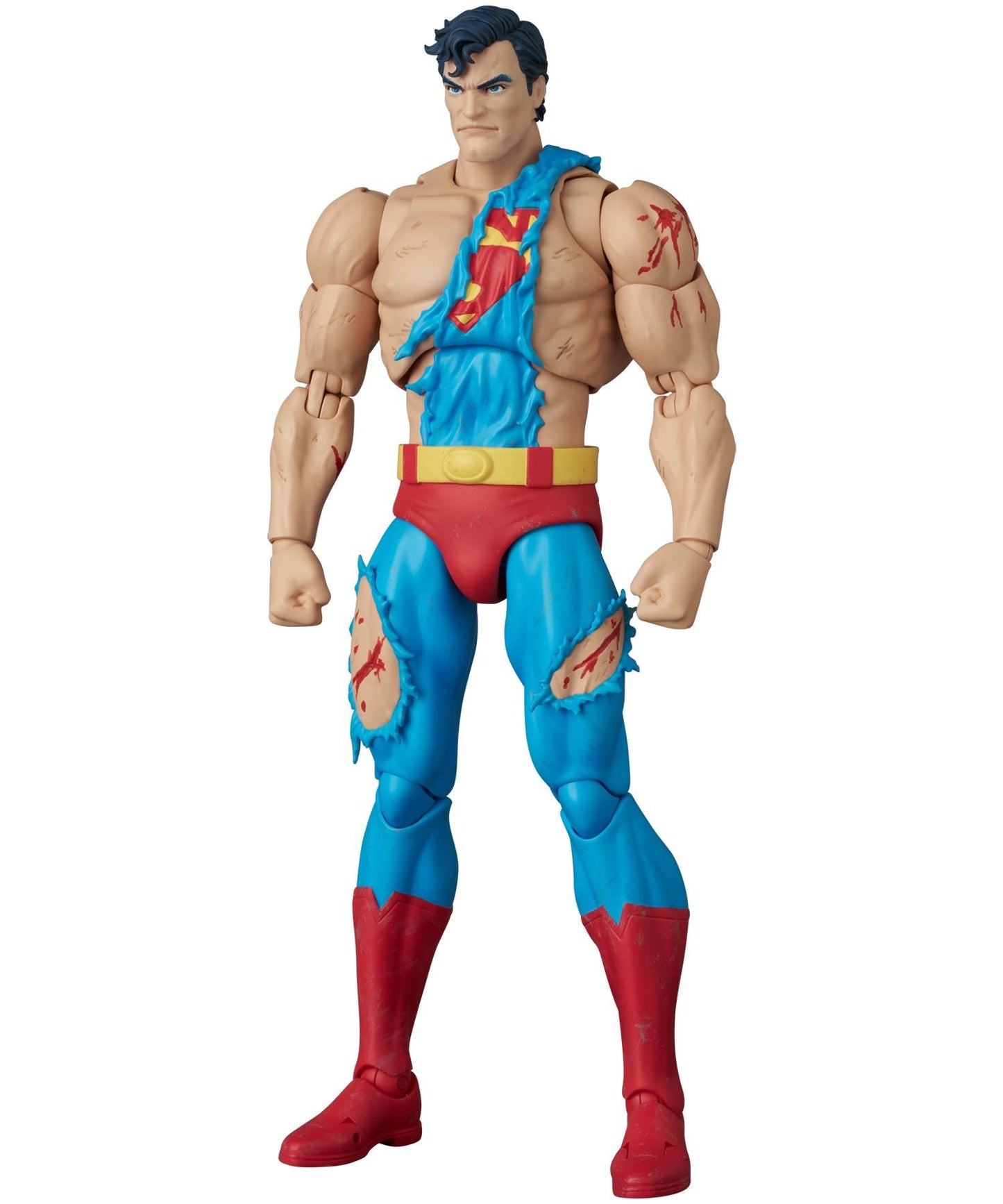 【Pre-order】THE DEATH OF SUPERMAN - SUPERMAN MAFEX
