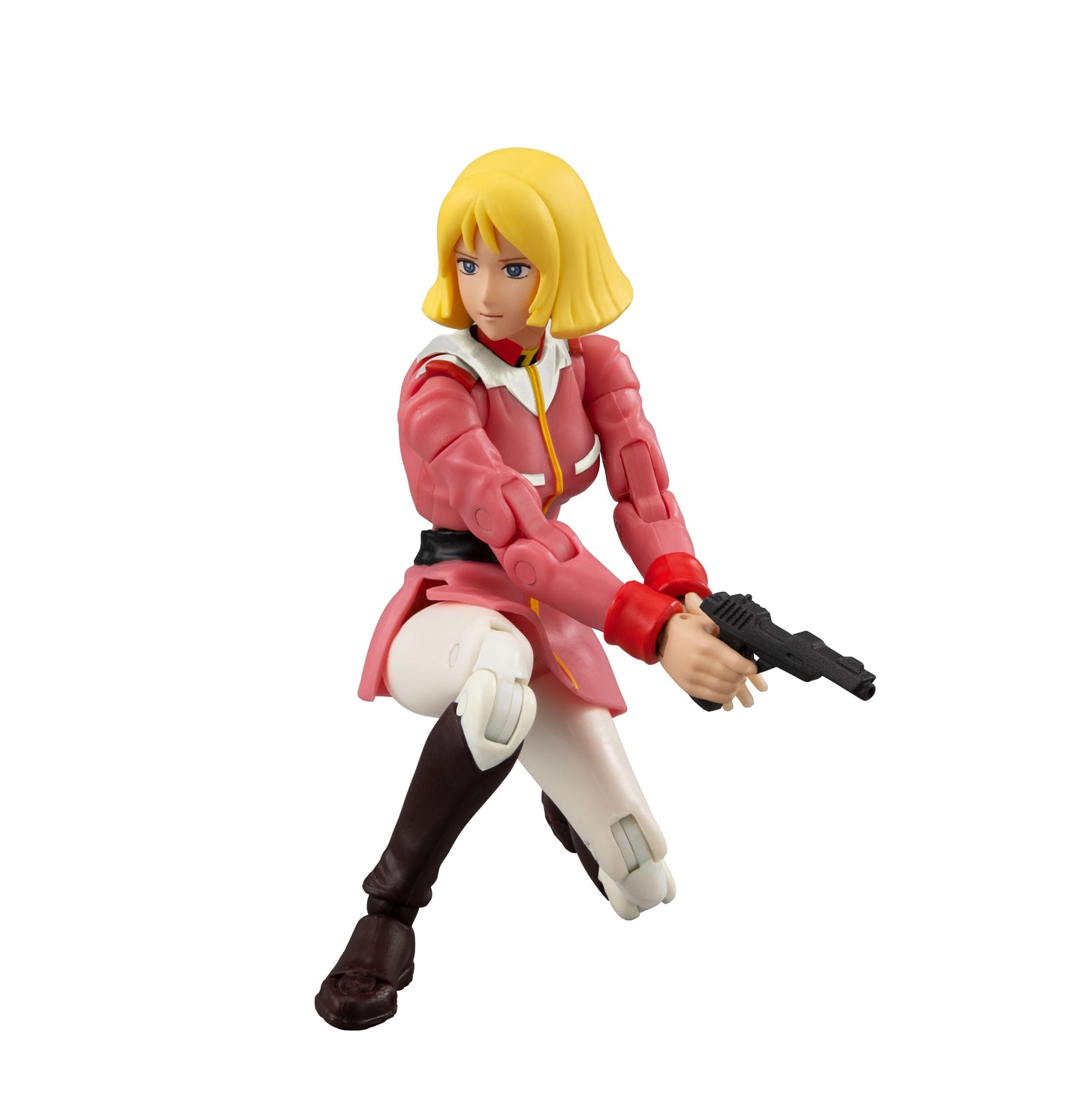 【Pre-order】Mobile Suit Gundam - Sayla Mass G.M.G. COLLECTION Figure (17, Earth Federation, Uniform Ver.)