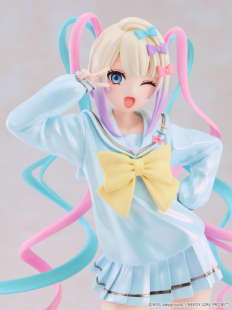 【Pre-order】NEEDY GIRL OVERDOSE - OMGkawaiiAngel POP UP PARADE Figure (Anime Ver.)