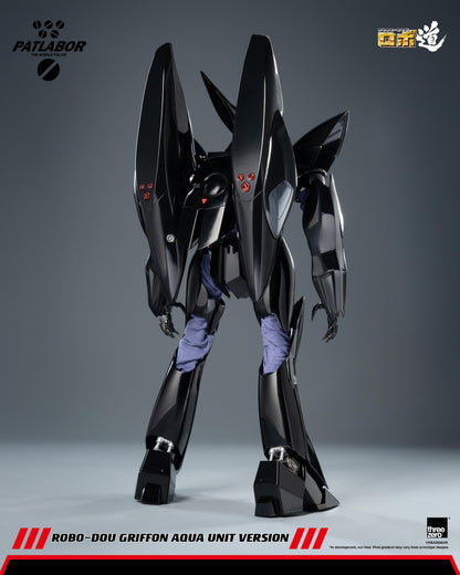 【Pre-order】Mobile Police Patlabor - Griffon ROBO-DOU (Aqua Unit Version)